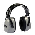 Silver Gray Safety Protect Earflugs Hearing Protection Safety Earmuff with Ce